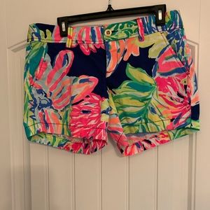 Lilly Pulitzer The Callahan Short